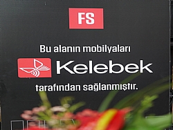 FIFTEEN SECONDS FESTVAL'NDE KELEBEK ETKS